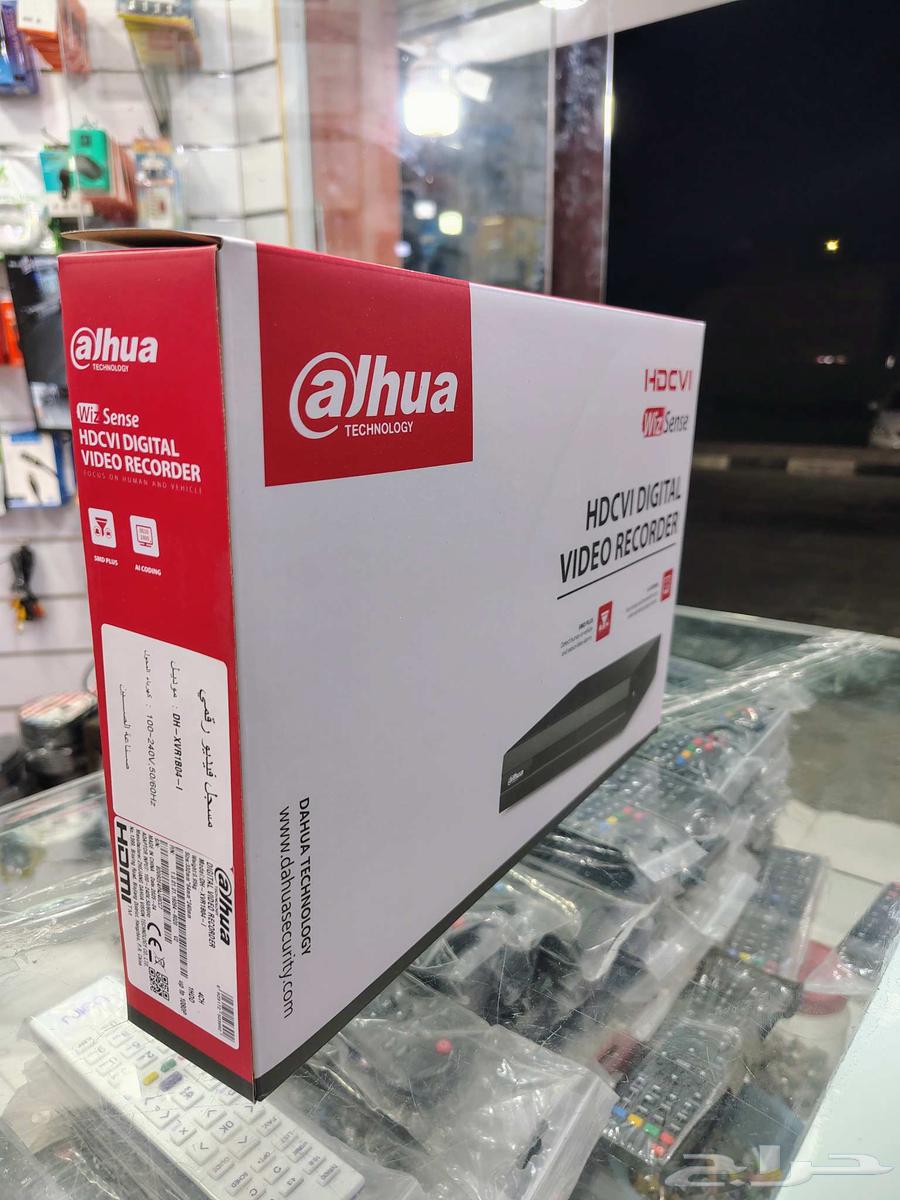 كاميرات مراقبة للمنازل والمحلات التجارية كاميرات الهداهوا عا64170434796545114