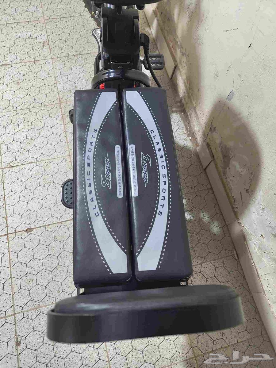 دراجه كهربائيه 60 فولت64429062628611113