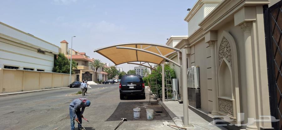 Car Shades, Screens Jeddah, Fabric Replacement, New Shade Installation, Dismantling and Moving64490935785986110