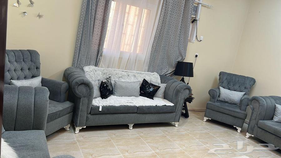 طقم كنب اخو الجديد مع طاولة تلفزيون64469445660291110