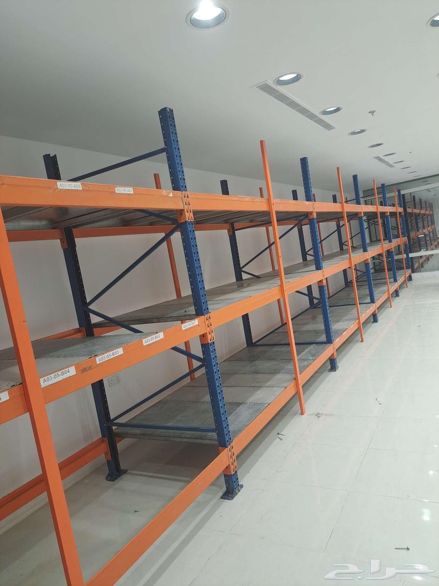 Warehouse and supermarket shelves, disassembly and assembly, delivery of all types of shelves64170182062338110