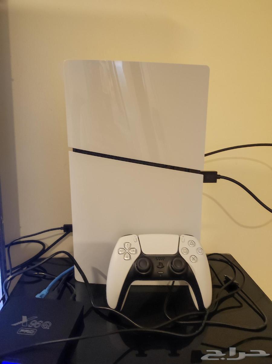 PlayStation 5 Digital Clean, Complete for 4 Days64681603857922110