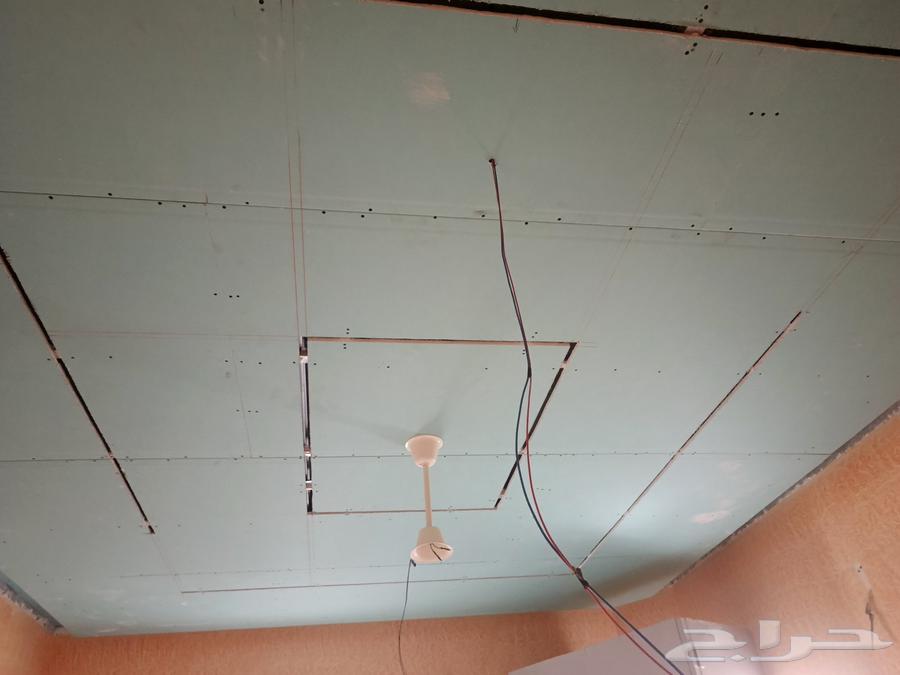 شغل جبس بورد نجران64392305463299113