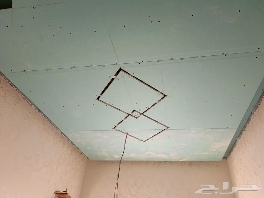 شغل جبس بورد نجران64392305463299110