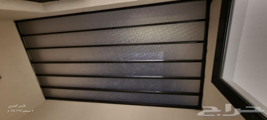 حداد مظلات سواتر برجولات جلسات ساندويتش بنل الرياض64170688880386113