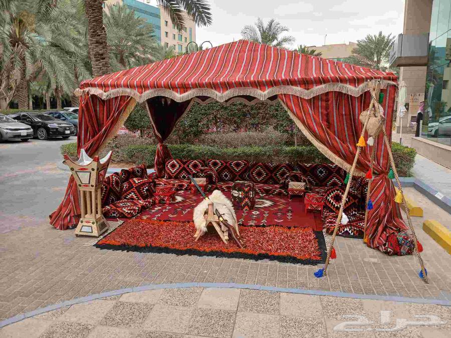 تاجير خيام و بيوت شعر64171621491457113