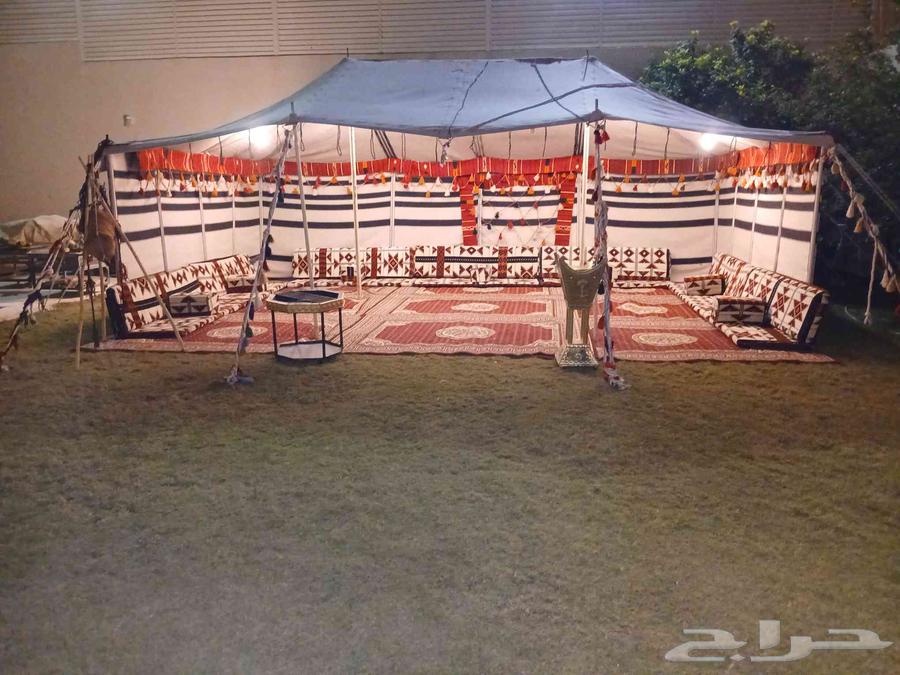 تاجير خيام و بيوت شعر64171621491457112