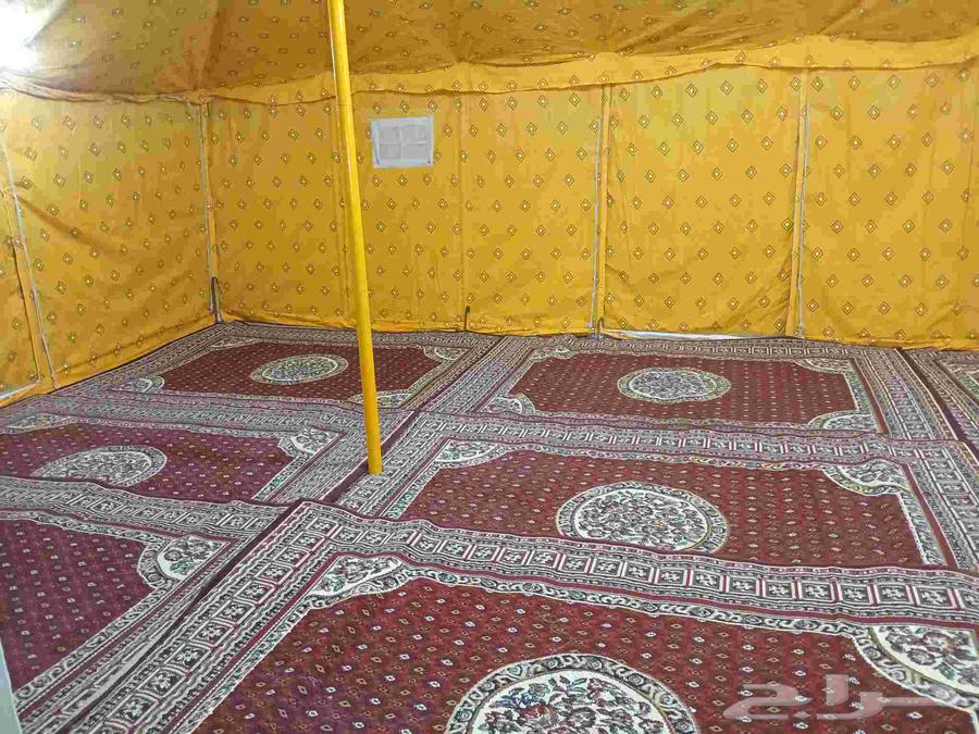 تاجير خيام و بيوت شعر64171621491457111