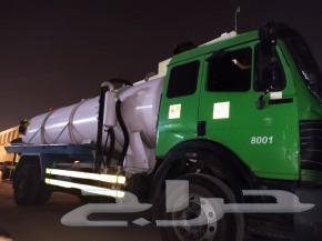 Sewage and grease trap suction vehicles, inspection chamber cleaning and pipeline unclogging vehicles64171167794050111