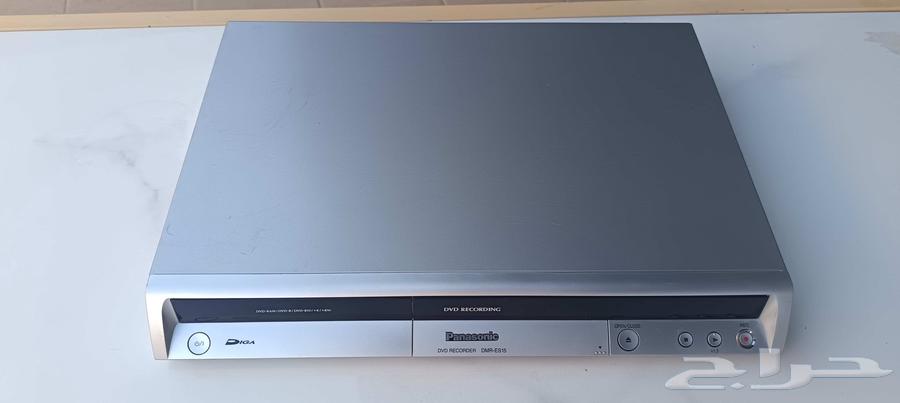 Panasonic DVD/CD Recorder Device, New64694428404738110