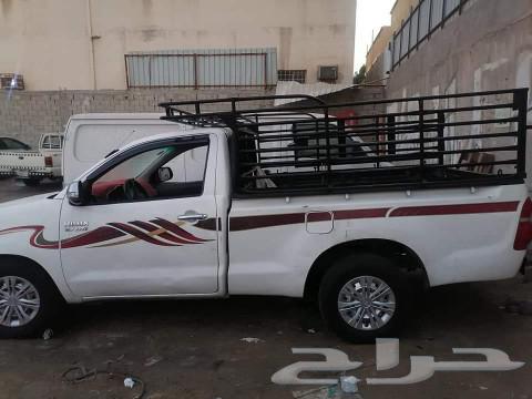 Delivery trips within Dammam with Hilux64170689243779114