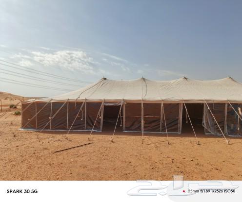 تركيب مخيمات البر كامل64171621652353110