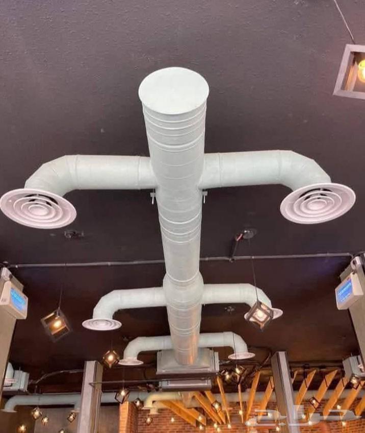 دكت تكييف مركزي مخفي صحراوي توريد وتركيب64171619927042110