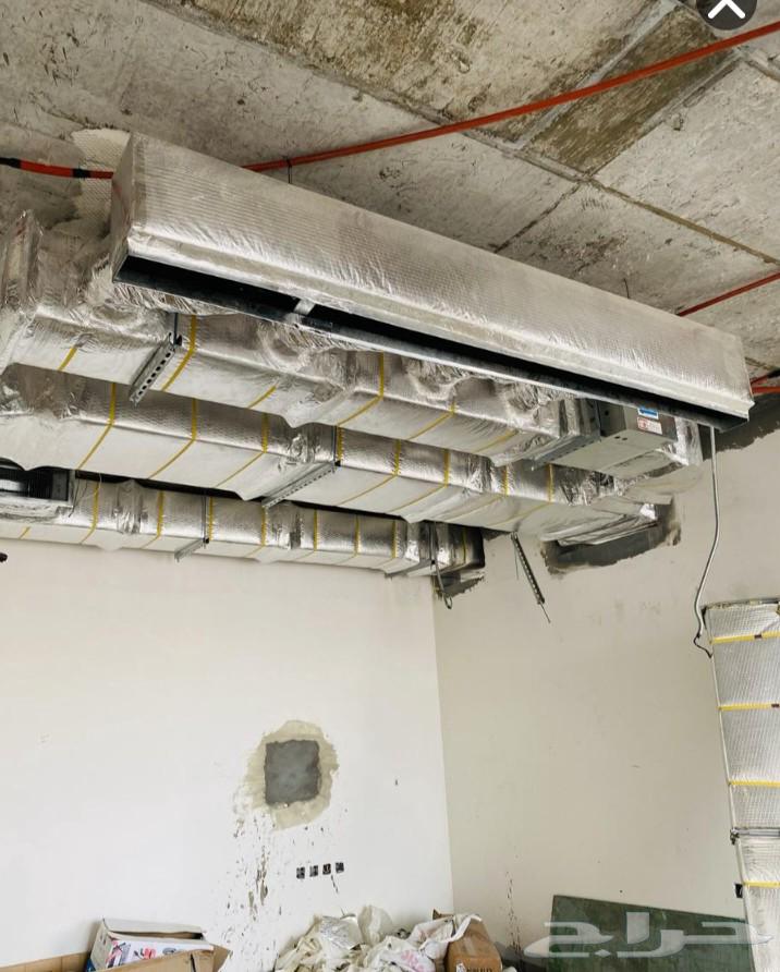 دكت تكييف مركزي مخفي صحراوي توريد وتركيب64171619927042111