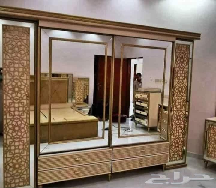 معلم تركيب مطابخ نجار فك وتركيب غرف نوم بالمدينه المنورةاثاث64171379439233112