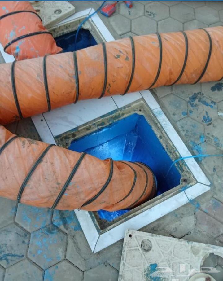 غسيل وتنظيف الخزانات تنظيف بأحدث المعدات مع تعقيم64171378964227111