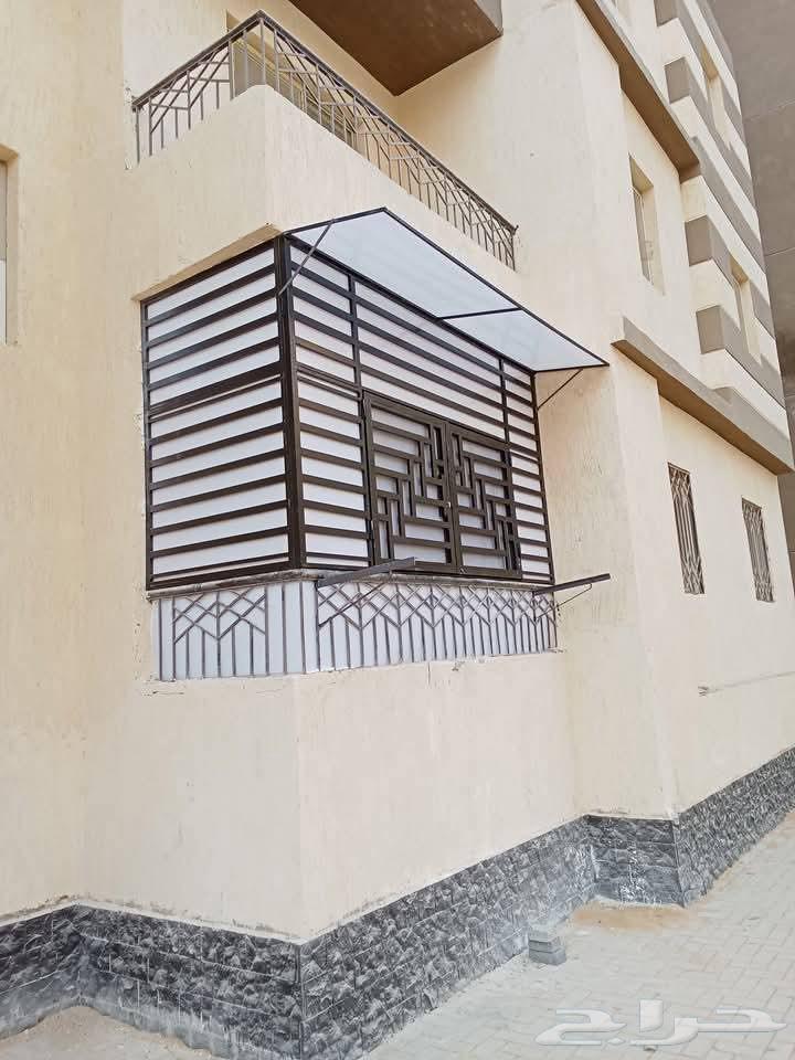 معلم حديد بجده لجميع اعمل الحديد كمله64171377811329113