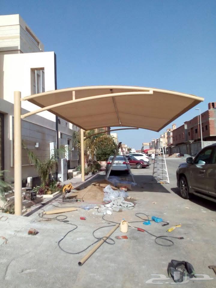 Car Shades, Screens Jeddah, Fabric Replacement, New Shade Installation, Dismantling and Moving64490935785986112