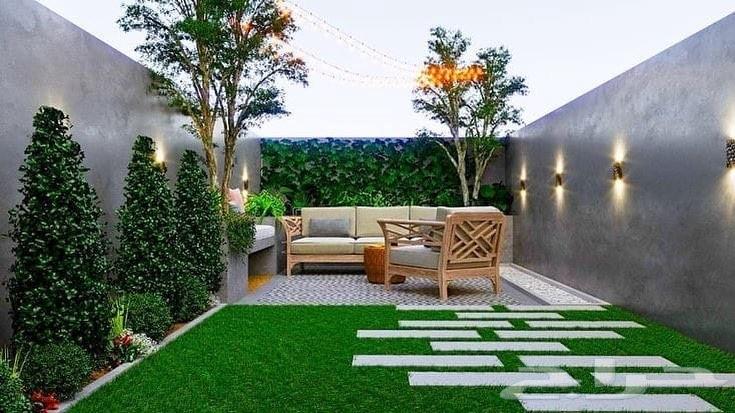 تصميم وتنسيق افضل الحدائق وتركيب الشلالات والنوافير64171162119043110