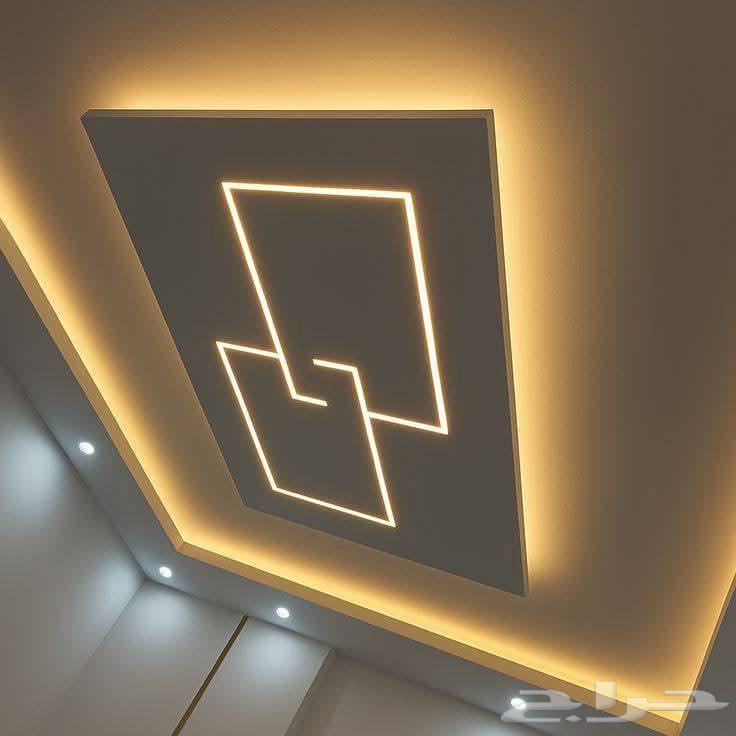 الديكورات جبسم بورد64171620108545110