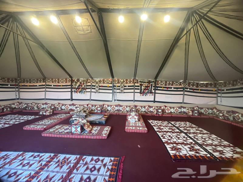 تركيب مخيمات البر كامل64171621652353112