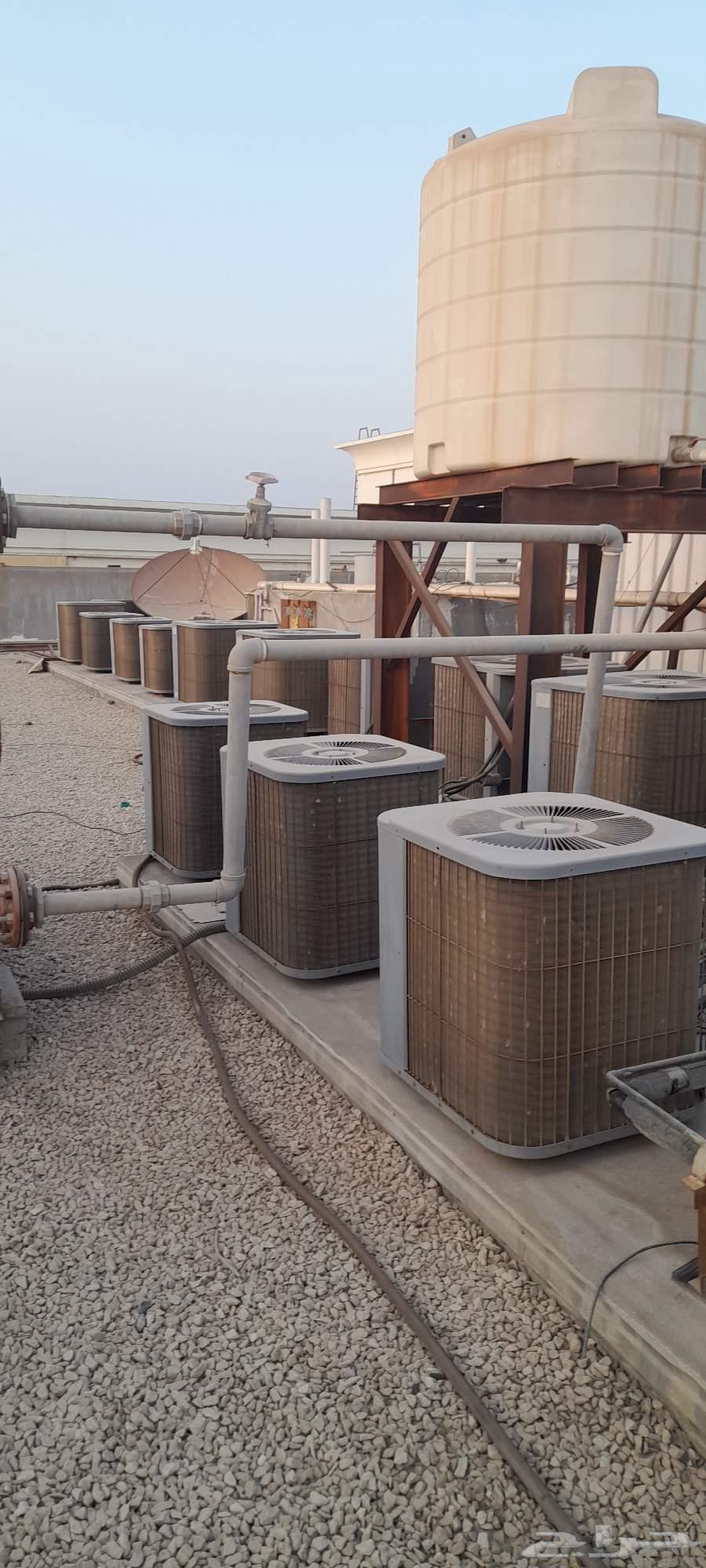 Marasee Cooling Company for all central air conditioning works and projects64170926455811114