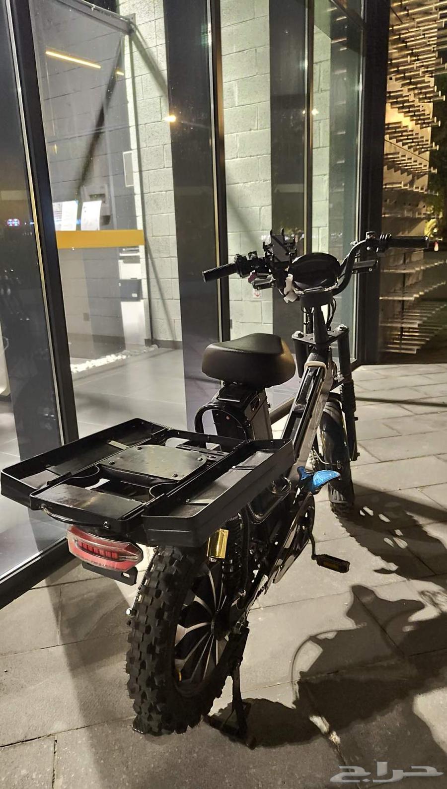 دراجه كهربائيه 60 فولت64429062628611111