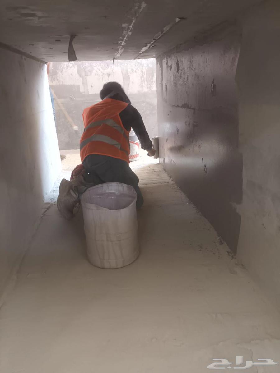 شركة عوازل بالرياض وتنظيف خزنات64171379089923112