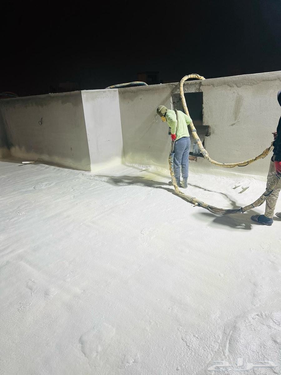 Fom Waterproofing Company in Riyadh - Concrete and Shinkwa Surface Insulation64170182818306113