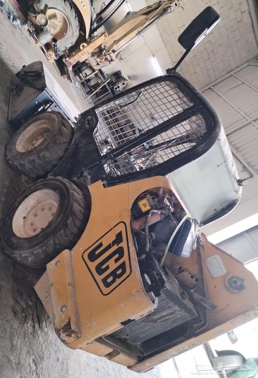 JCB JcB64466053216641110