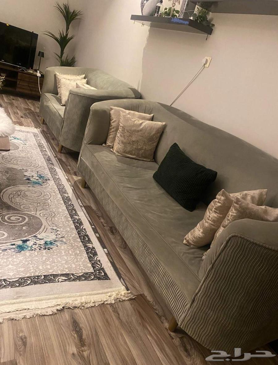 كنب للبيع للجادين فقط64580649596033113