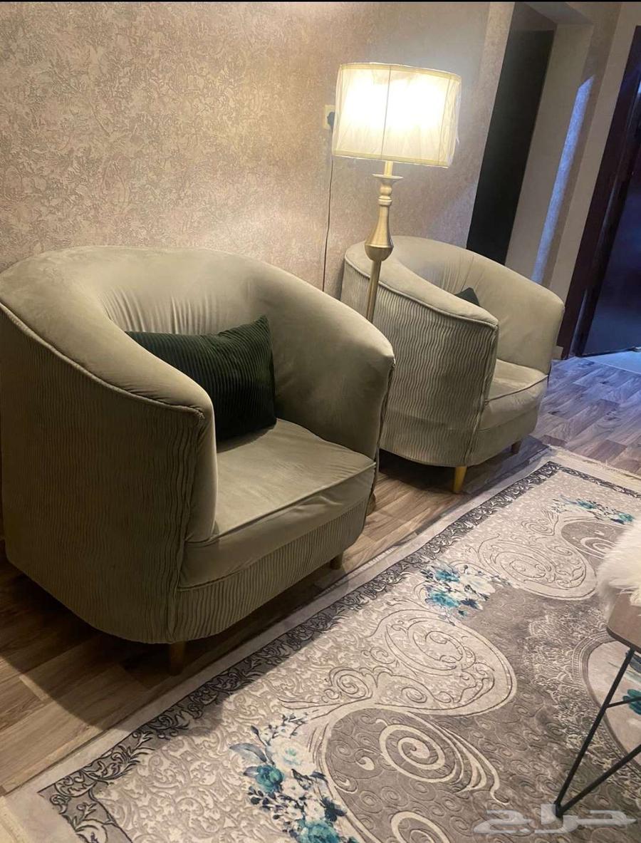 كنب للبيع للجادين فقط64580649596033110