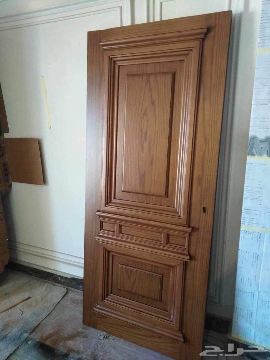 دهان ابواب خشبيه وديكورات وطولات64503226793985110