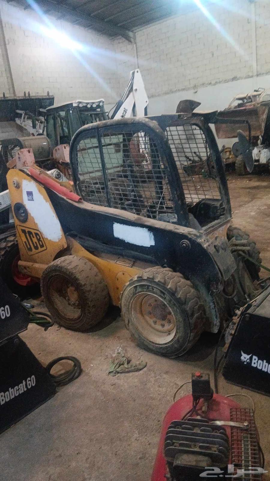 JCB JcB64466053216641111