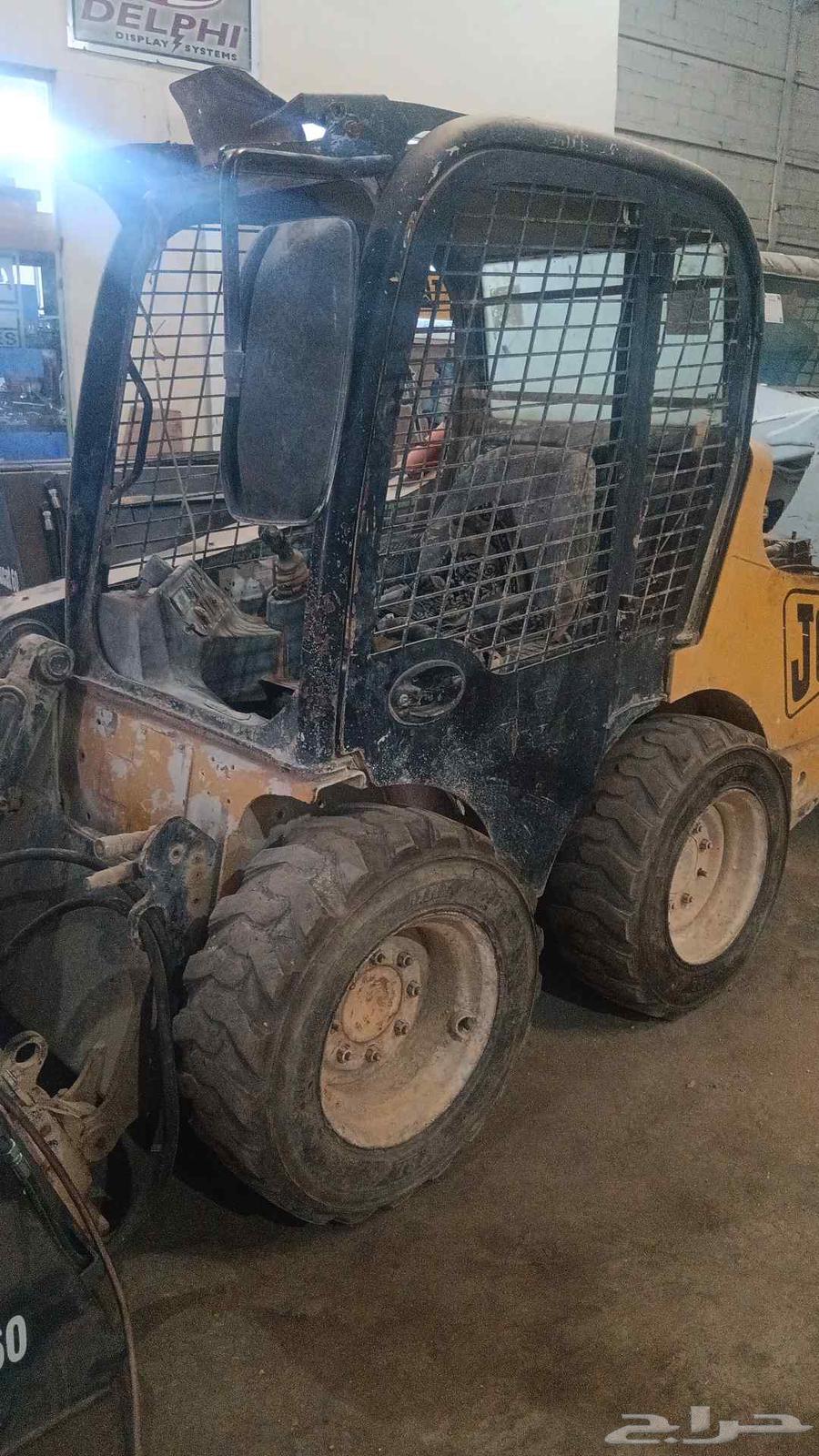 JCB JcB64466053216641112