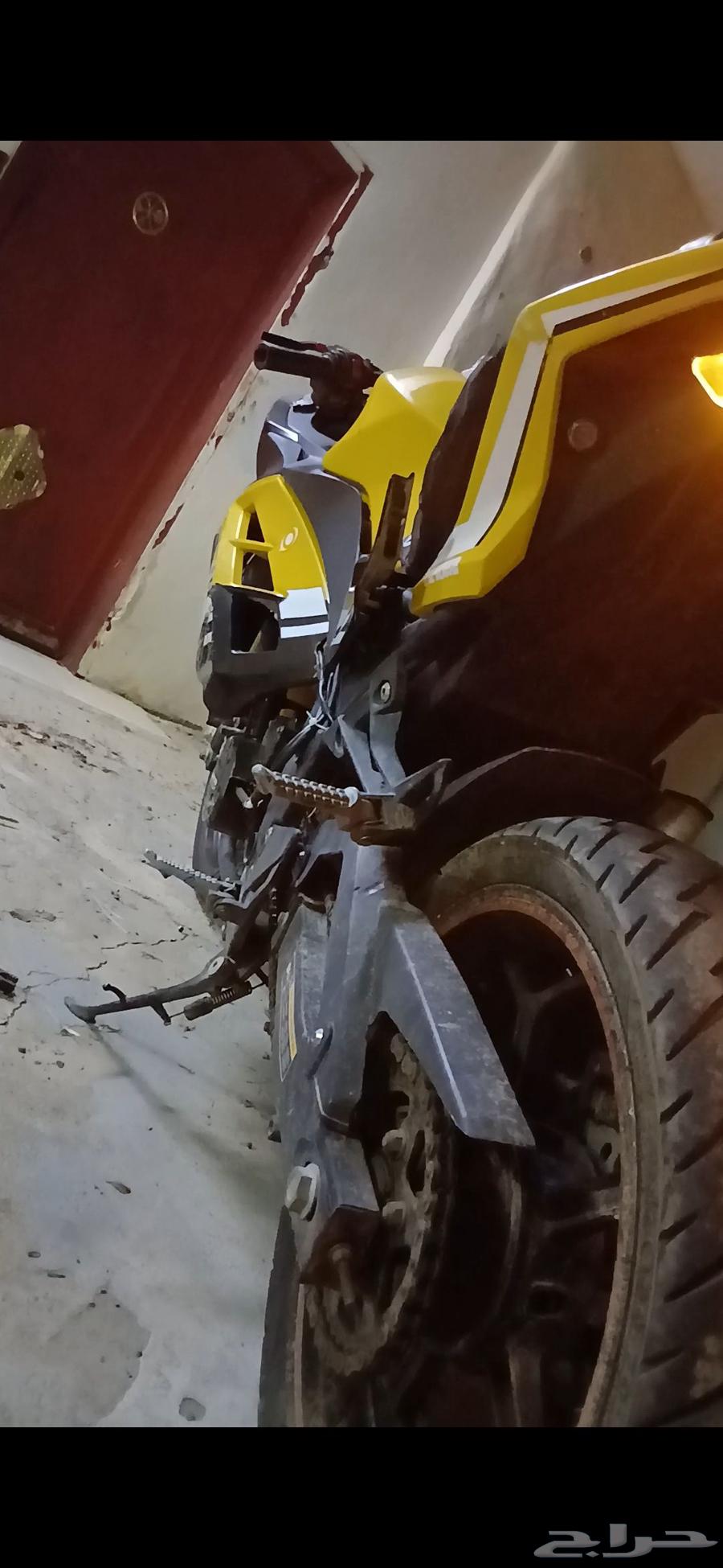 دباب ريس صيني 250 سي سي موديل 2022 مع خوذة هدية64458087952771114