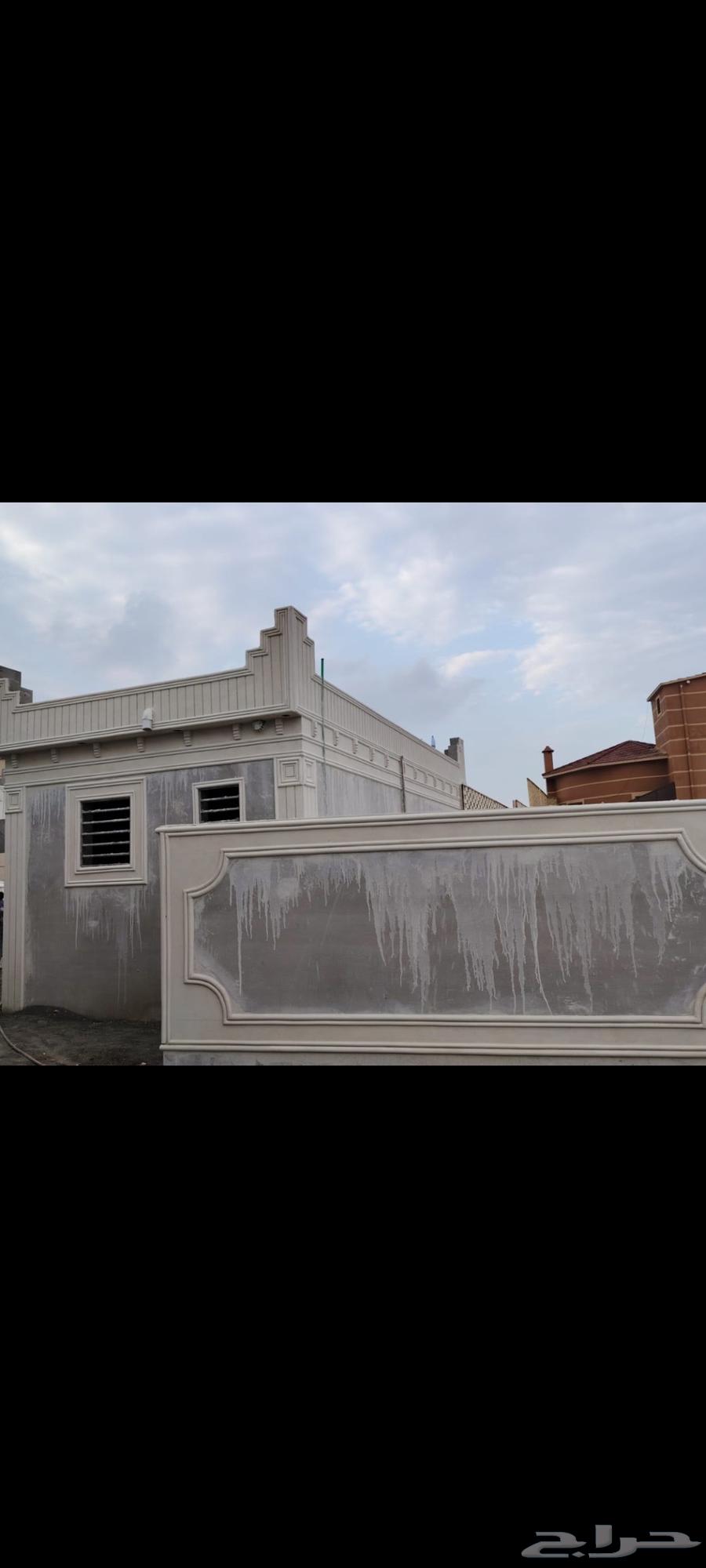 معلم ديكورات خارجيه سمنت وبطحا الرياض64172303952385113