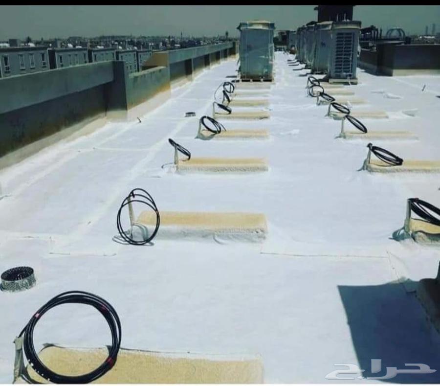 Thermal and Waterproof Roof Insulation with Foam64172085695874110