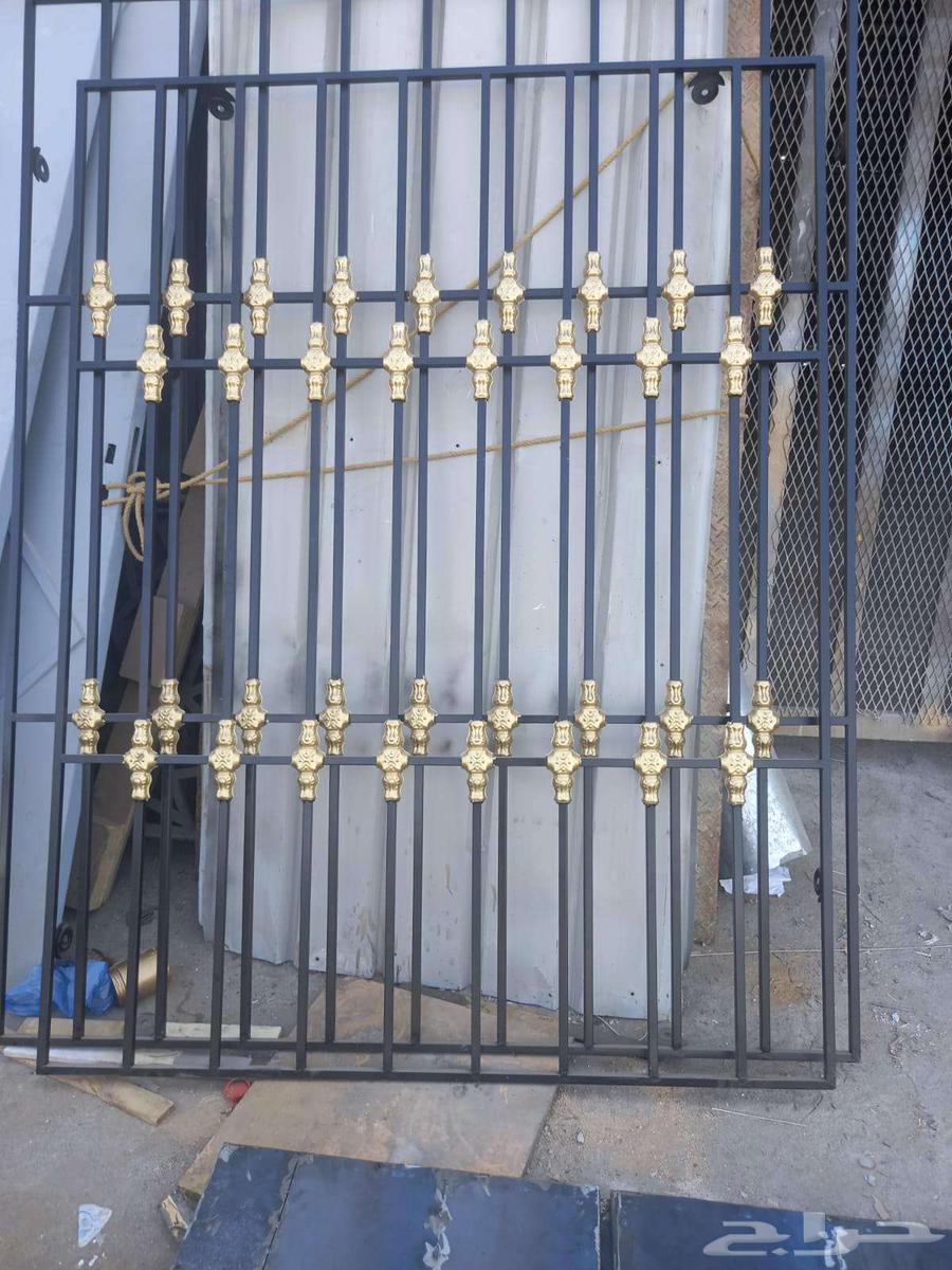 Pakistani Blacksmith in Riyadh for Shades, Covers, and Metalwork64173118807043114