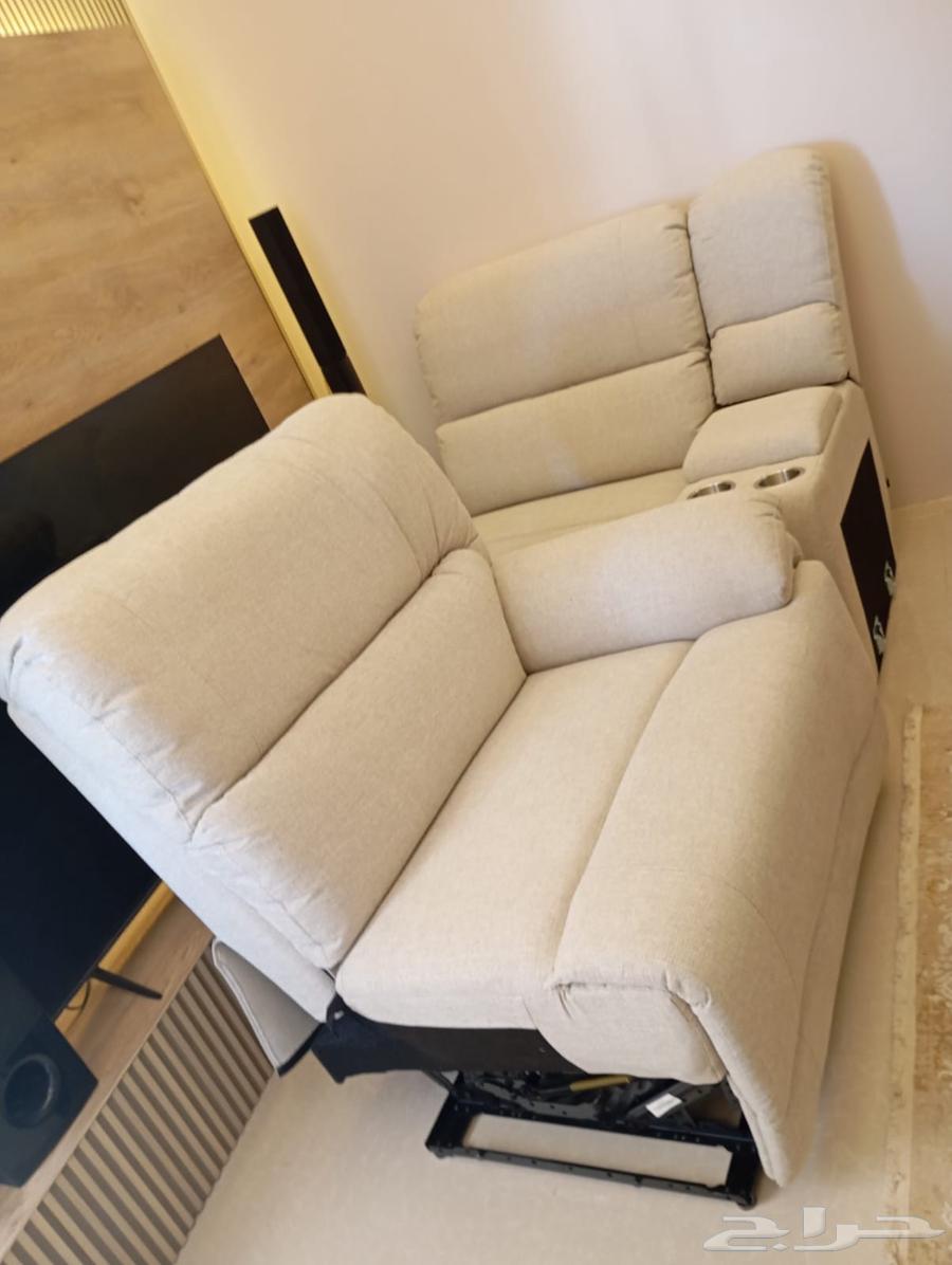 خصم 70 بالمية كنبه ركنيه من7999الى2399 ريال هوم سنتر64447613309697111