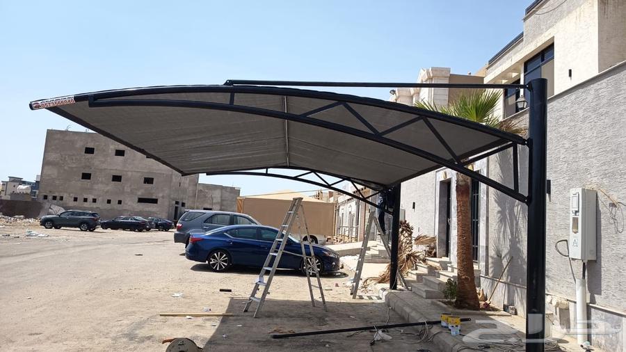 Tents, Screens, and Traditional Tents in Jeddah - Fabric Replacement, Installation, and Dismantling of Tents in Jeddah64454235884547110
