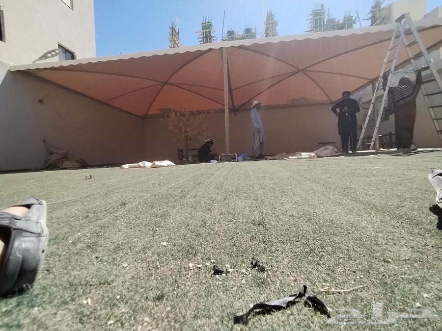 Mobile ironworker for awnings, grilles, and pergolas in Riyadh64172306764419113