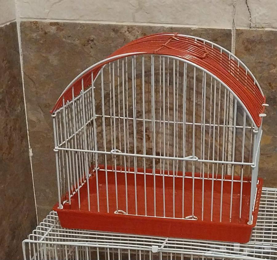 قفص صغير متنقل للبيع الحمدانية64414700037507110