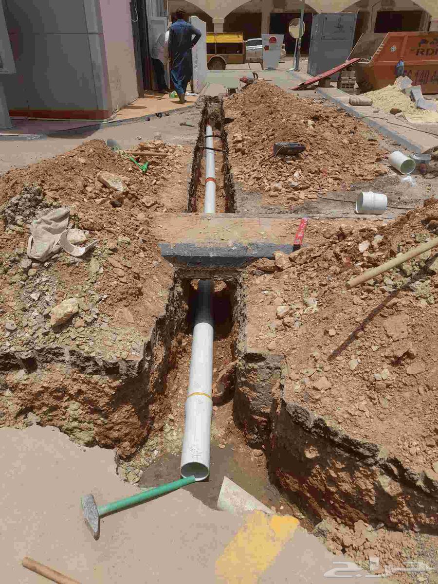 سباك صرف صحي المجاري64173117896067113