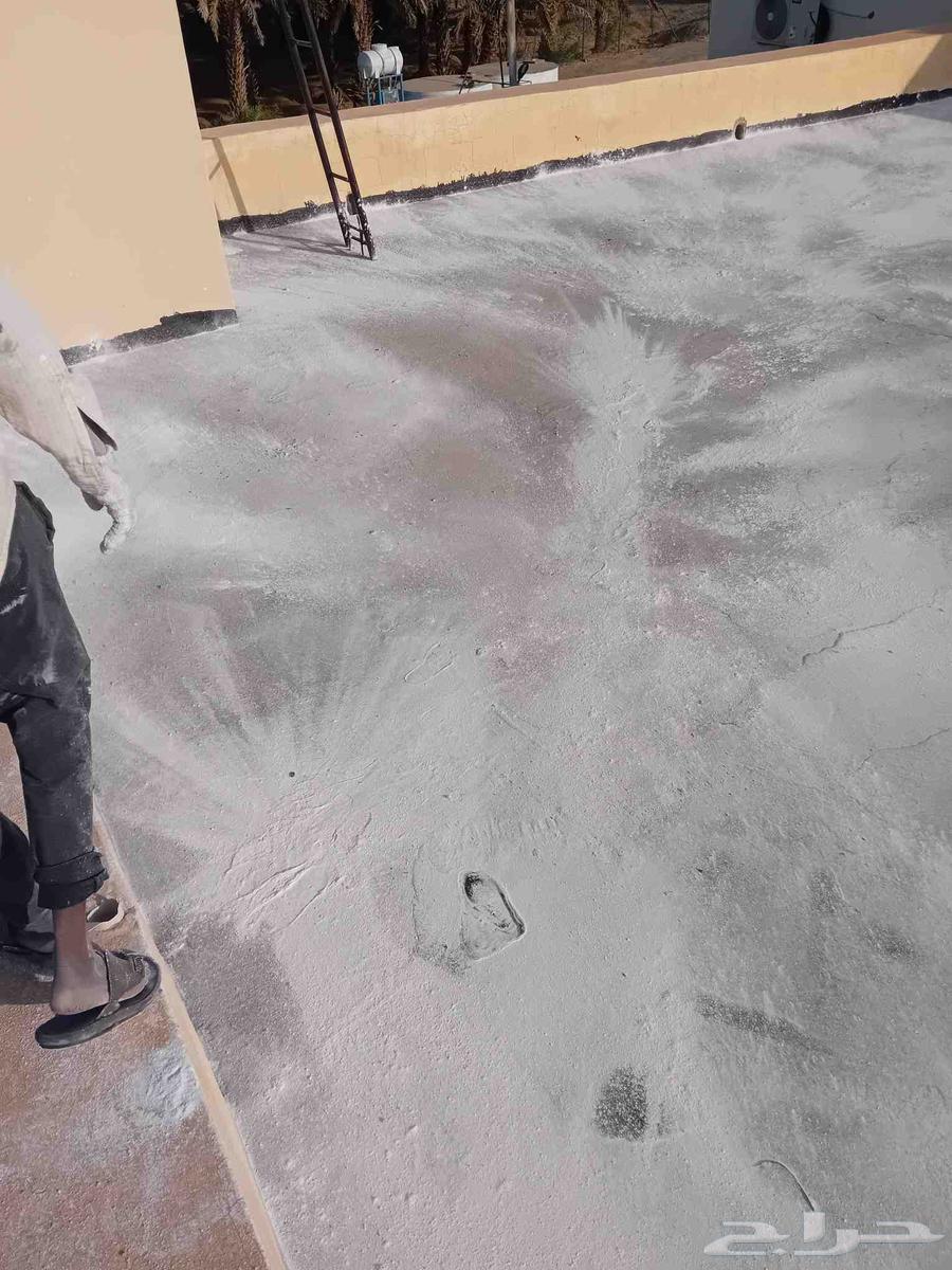 عوازل مائيه للسطوح والهناجر والغرف64171860346243110