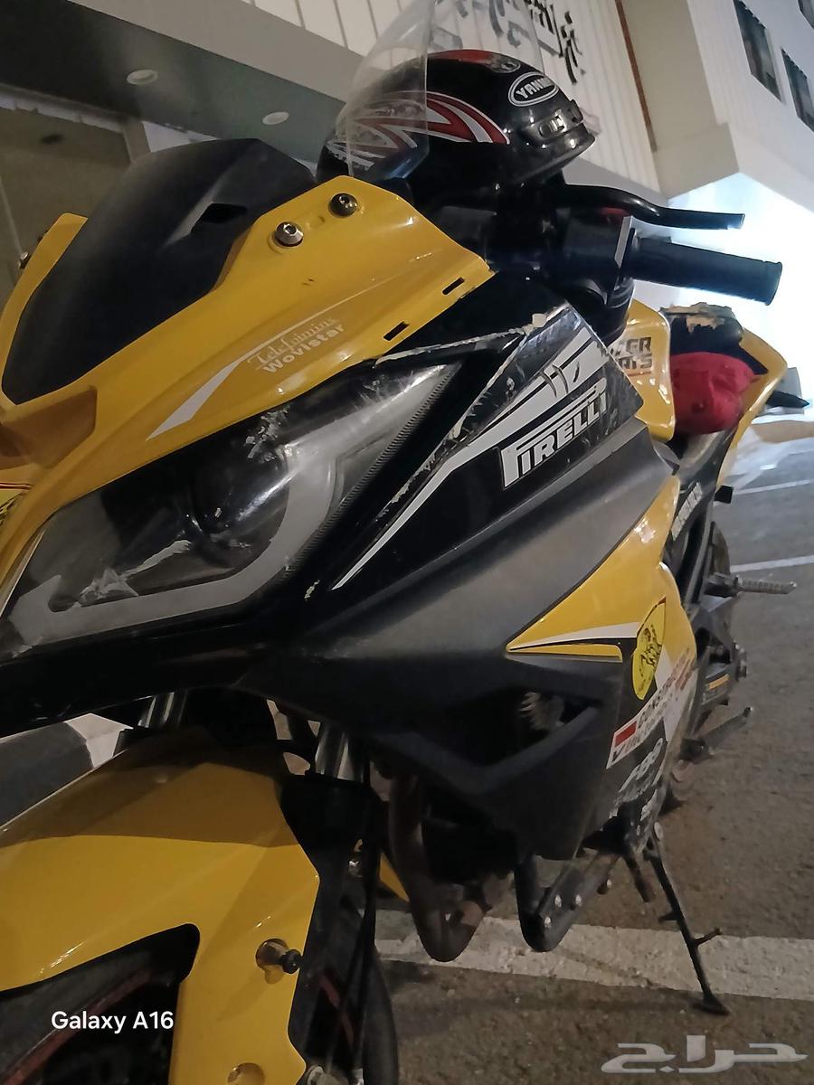 دباب ريس صيني 250 سي سي موديل 2022 مع خوذة هدية64458087952771111