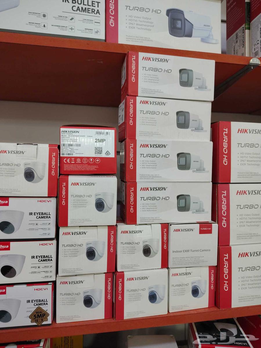 كاميرات مراقبة للمنازل والمحلات التجارية كاميرات الهداهوا عا64172702881539114