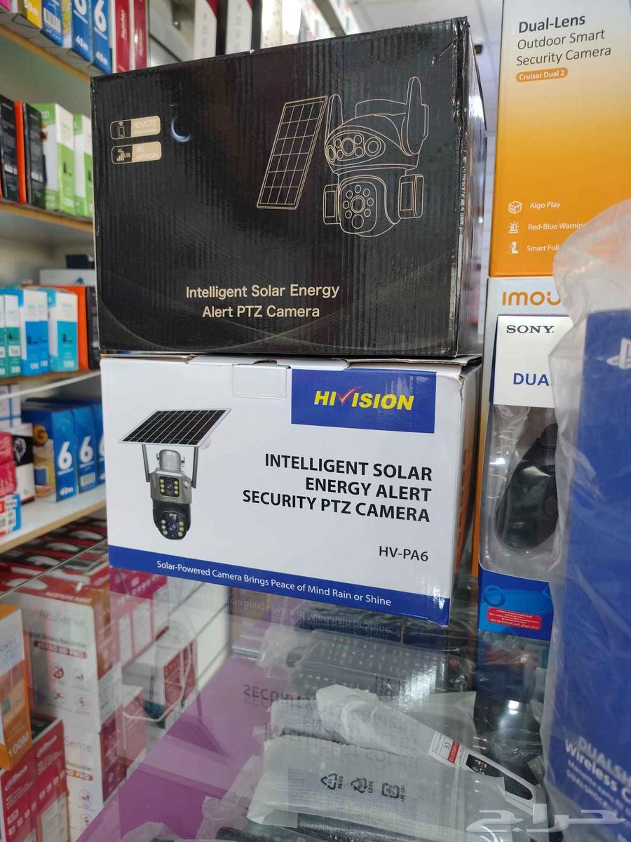 كاميرات مراقبة للمنازل والمحلات التجارية كاميرات الهداهوا عا64172702881539112