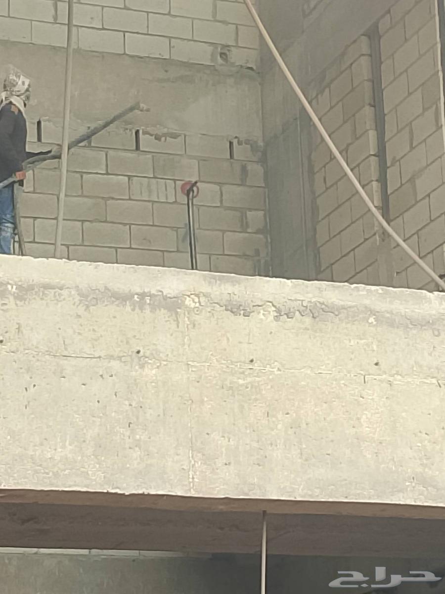 ضرب وتخشين الخرسانه64173119907970110