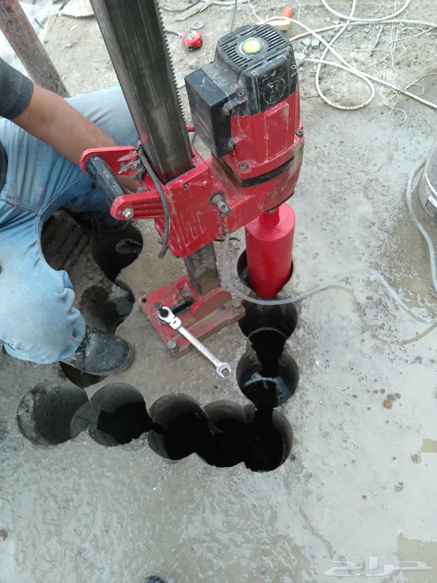 Concrete Drilling, Cutting, and Breaking - Concrete Drilling and Hole Opening64172701823873110